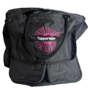 Tupperware carry bag